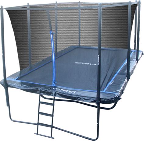 OPTIGYM SKY MAX 5,2X3M TRAMPOLIINI+VER