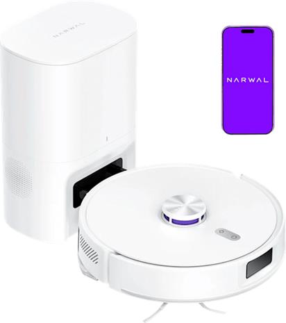 Narwal Freo S, moppaava robotti-imuri