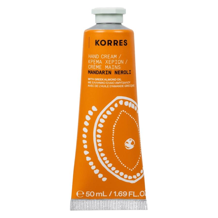 Korres Mandarin Neroli Hand Cream 50ml