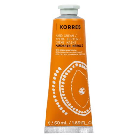 KORRES Mandarin Neroli Käsivoide 50 ml