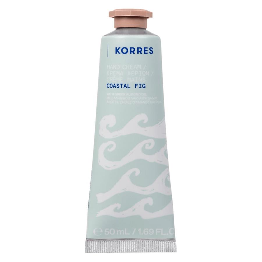 Korres Coastal Fig Hand Cream 50ml