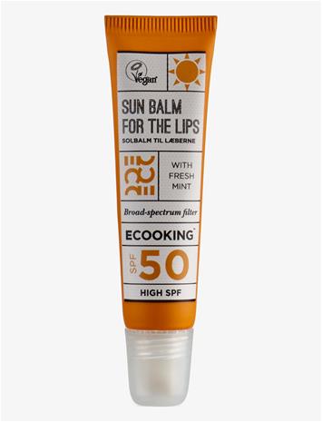 ECOOKING Sun Lip Balm SPF 50 15 ml