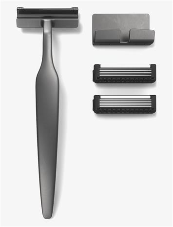 Melle Razor Kit Dusty