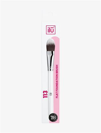 ilu 113 Flat Foundation Brush