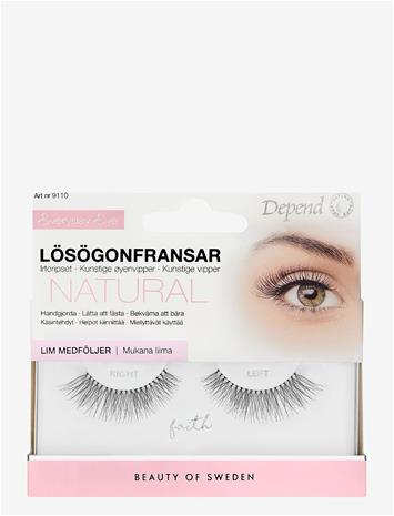 Depend Everyday Eye False Lashes Faith