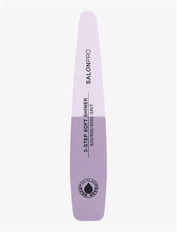 Depend Nail File SalonPro 3-Step Soft Shiner