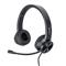 Lindy USB-C Office Headset with USB A to C Adapter – kuva 2
