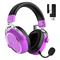 HATOR Hypergang 3 Wireless Headset Head-band Gaming USB Type-C / USB Type-A Bluetooth Violet – kuva 2
