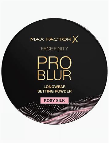 Max Factor Facefinity Pro Blur Loose Powder 3 Rosy Silk