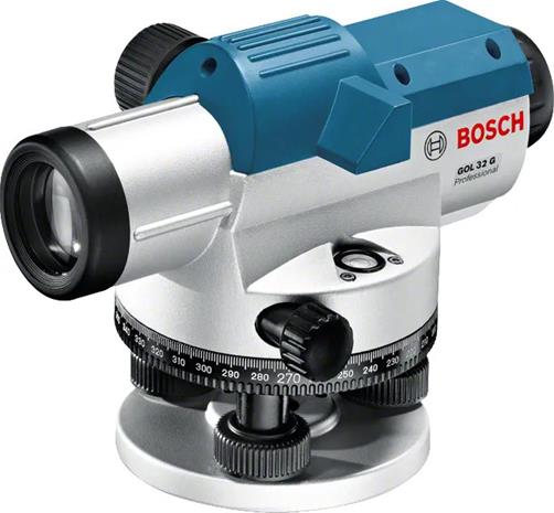 Bosch GOL 32 G Professional (0601068503), optinen vaaituslaite