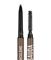 MESAUDA BEAUTY Sketch Brows Kulmakynä 0.09 g Brunette – kuva 4