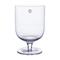 Dricksglas pä¥ fot 30 cl 2-pack, bubbligt glas – kuva 6