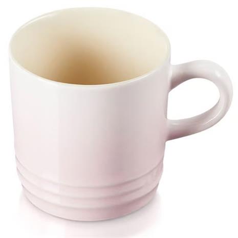 Le Creuset - Kahvimuki 20 cl Shell Pink