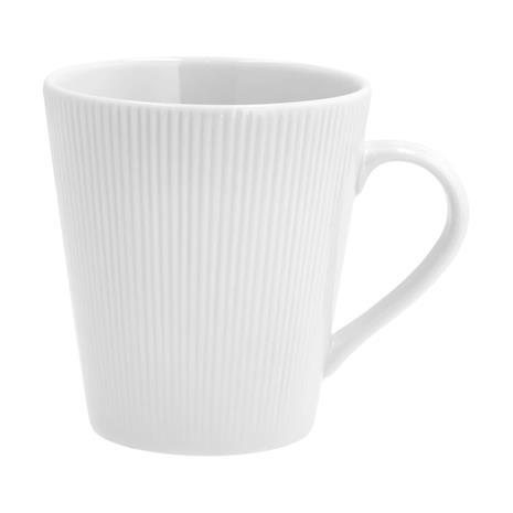 Pillivuyt Eventail muki 30 cl Valkoinen – kuva 7/7