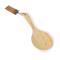 Satake Satake riisilusikka 24 cm Bambu – kuva 2