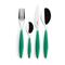 Guzzini Feeling aterinsetti Emerald, 24 osaa – kuva 2
