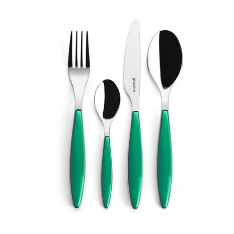 Guzzini Feeling aterinsetti Emerald, 24 osaa – kuva 2/2