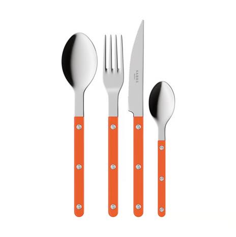 SABRE Paris Bistrot solid aterinsetti 4 osaa Oranssi – kuva 2/2