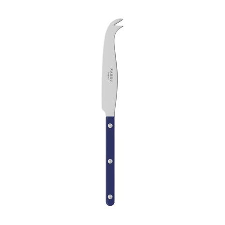 Sabre Bistrot Solid juustoveitsi large, merensininen