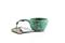 21 kuksa, Nuuskamuikkunen vihreä – kuva 3
