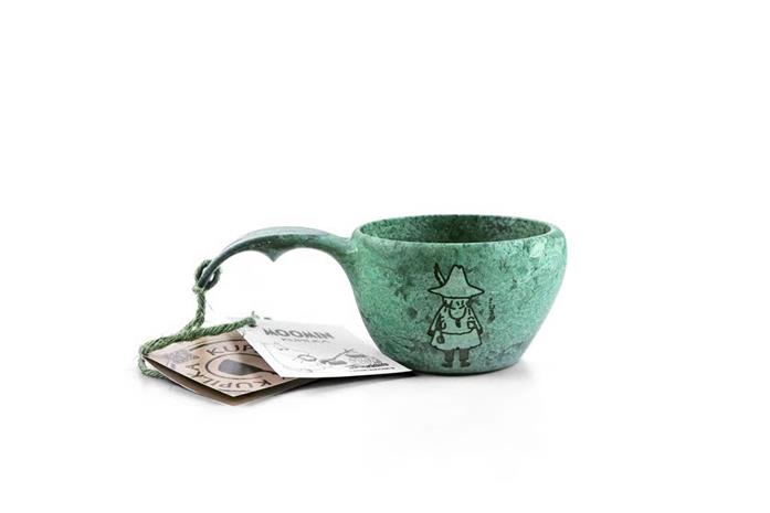 21 kuksa, Nuuskamuikkunen vihreä