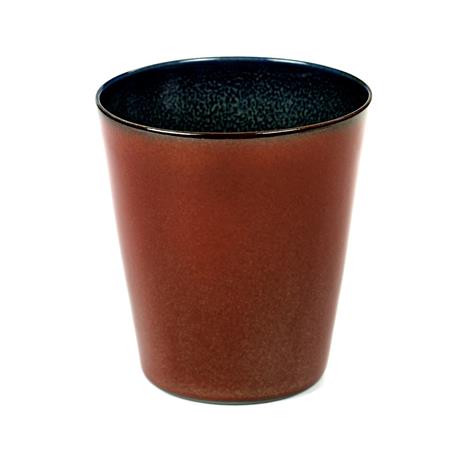 Serax Terres de Räªves -kuppi M Rust-dark blue