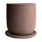 DBKD Terra ruukku Brown, ä˜33ä—36 cm – kuva 3