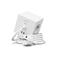 AVOLT Square 1 Power Strip 3x Schuko + 2x USB 1.8m White – kuva 4