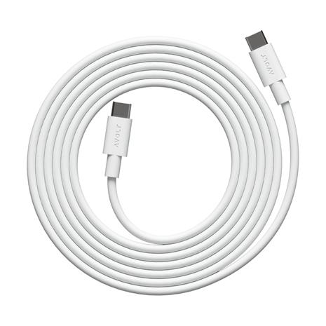 Avolt Cable 1 USB-C to USB-C Charging Cable 2m New Pink – kuva 7/8