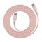 Avolt Cable 1 USB-C to USB-C Charging Cable 2m New Pink – kuva 8