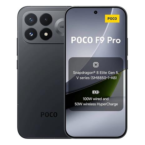 POCO F9 Pro MZB0PFCEU