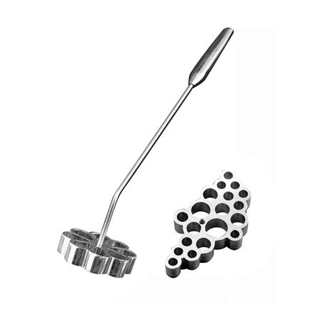 Plate It - Plate It Rosettirauta 3 osaa – kuva 3/3