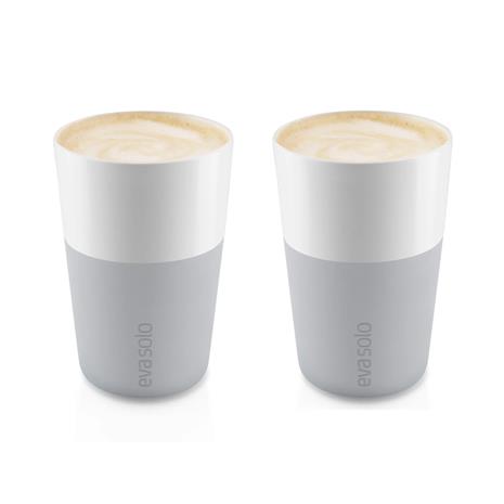 Eva Solo Caffè Latte -muki 360 ml, 2 kpl