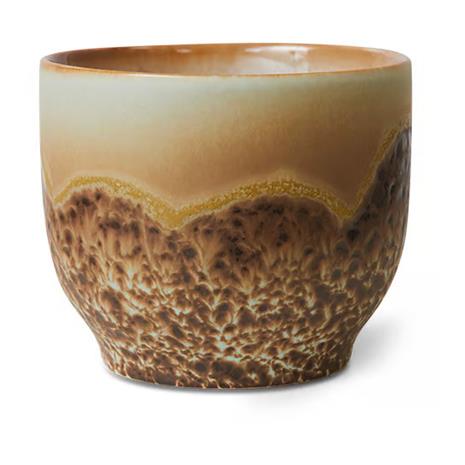 HKliving 70's kuppi 25 cl Shell
