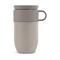 Sagaform Ted automuki termosmuki 28 cm Beige – kuva 4