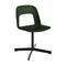 HAY Layout Chair 131 tuoli Pullonvihreä-musta – kuva 2
