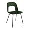 HAY Layout Chair 111 tuoli Pullonvihreä-musta – kuva 2