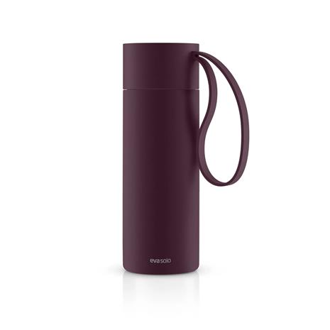 Eva Solo - To Go Termosmuki 35 cl Fig Purple