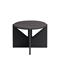 Kristina Dam Studio Table sohvapöytä Oak black – kuva 6