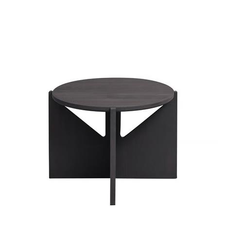 Kristina Dam Studio Table sohvapöytä Oak black – kuva 6/6