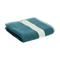 HAY Stripe pyyhe Petrol blue, 30x30 – kuva 2