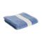 HAY Stripe pyyhe Dusty blue, 30x30 cm – kuva 2
