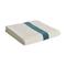HAY Stripe pyyhe Petrol blue, 70ä—140 cm – kuva 3