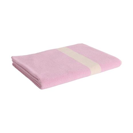 HAY Stripe pyyhe Cool pink, 100ä—150 cm – kuva 3/3