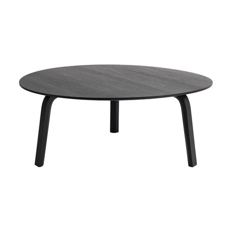 HAY Bella sohvapöytä Black, ä˜80ä—32 cm – kuva 2/2