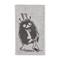 Moomin Arabia Moomin Pyyhe Stinky 30x50 Cm - Pyyhkeet & Kylpypyyhkeet Luomupuuvilla Harmaa - 1086270 – kuva 3