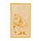 Moomin Arabia Moomin Pyyhe Hemulen 30x50 Cm - Pyyhkeet & Kylpypyyhkeet Luomupuuvilla Ochre - 1086262 – kuva 3