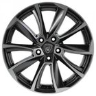 Aluett 89 Gun Metal Machined Face 7x17 5/100 ET38 B70