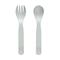 OYOY Pullo lasten aterinsetti Pale Mint – kuva 5