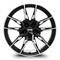 Ats Force diamond-black frontpolished 8,5X19 – kuva 2